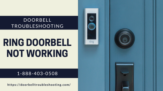 Ring Doorbell Troubleshooting Doorbell Troubleshooting Ring